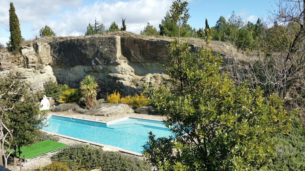 B&B Dochavert Каркасон Екстериор снимка