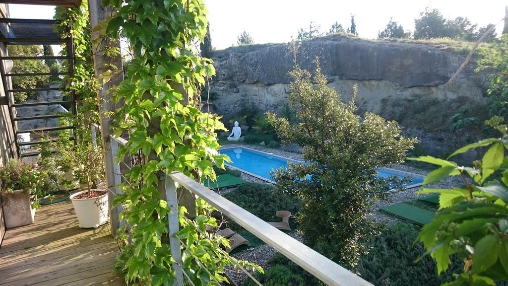 B&B Dochavert Каркасон Екстериор снимка