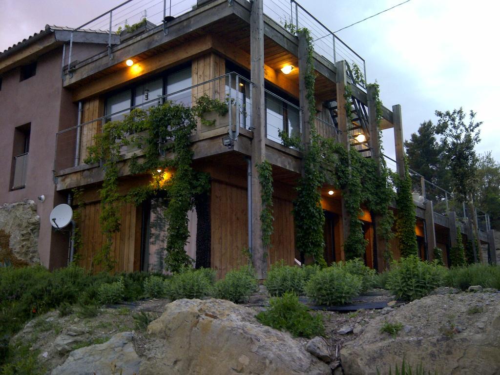 B&B Dochavert Каркасон Екстериор снимка