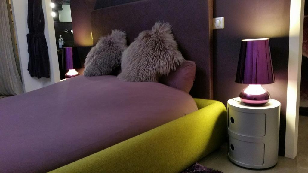 B&B Dochavert Каркасон Стая снимка