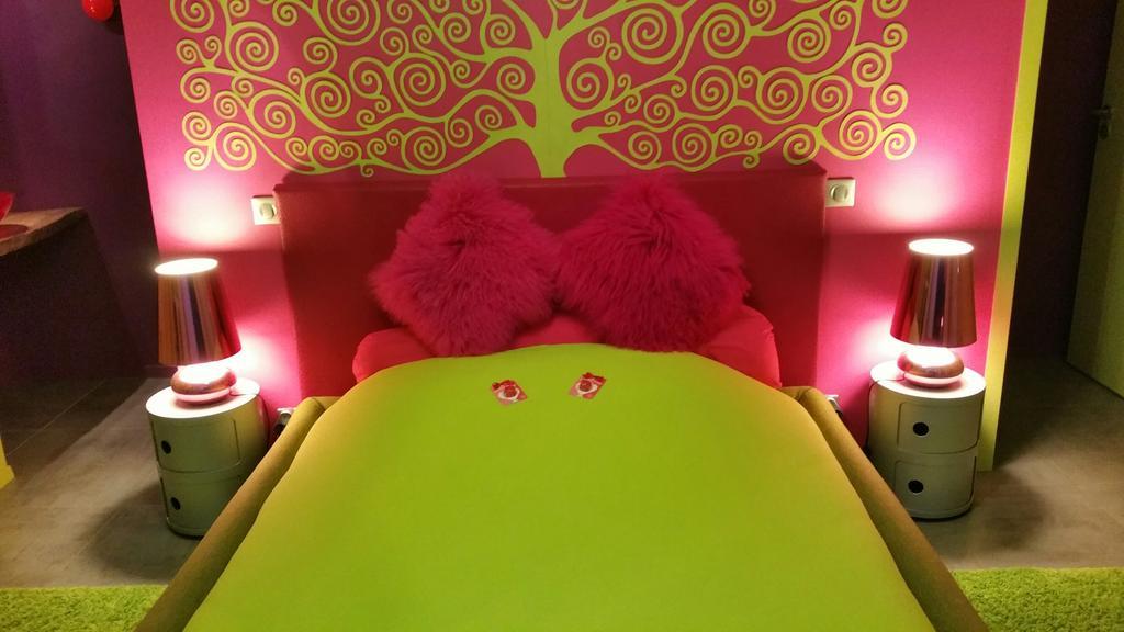 B&B Dochavert Каркасон Стая снимка