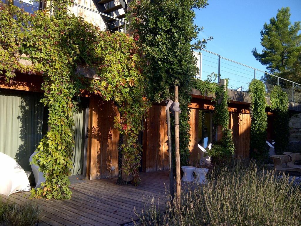 B&B Dochavert Каркасон Екстериор снимка