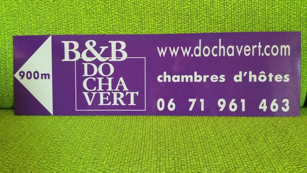 B&B Dochavert Каркасон Екстериор снимка
