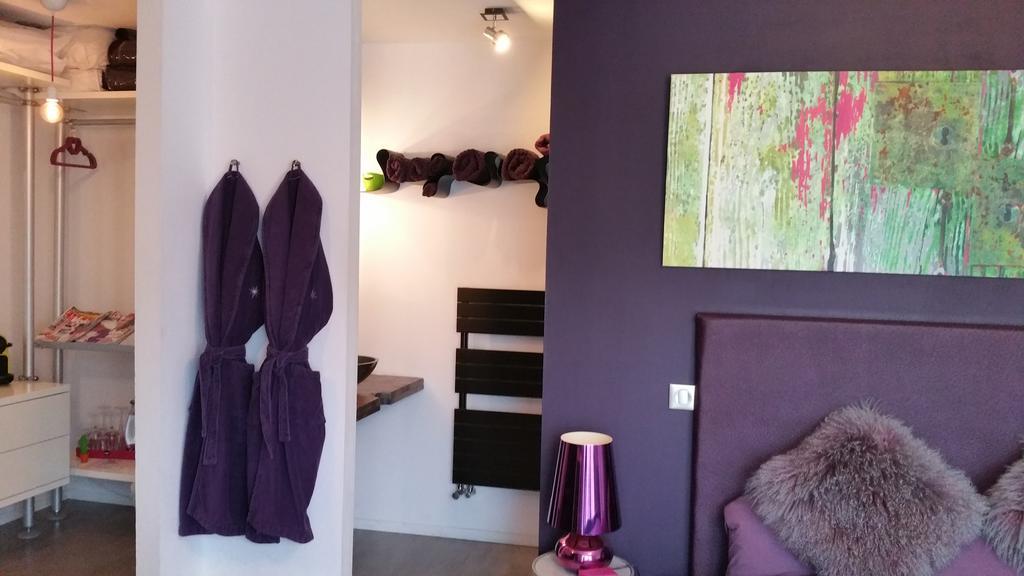B&B Dochavert Каркасон Екстериор снимка