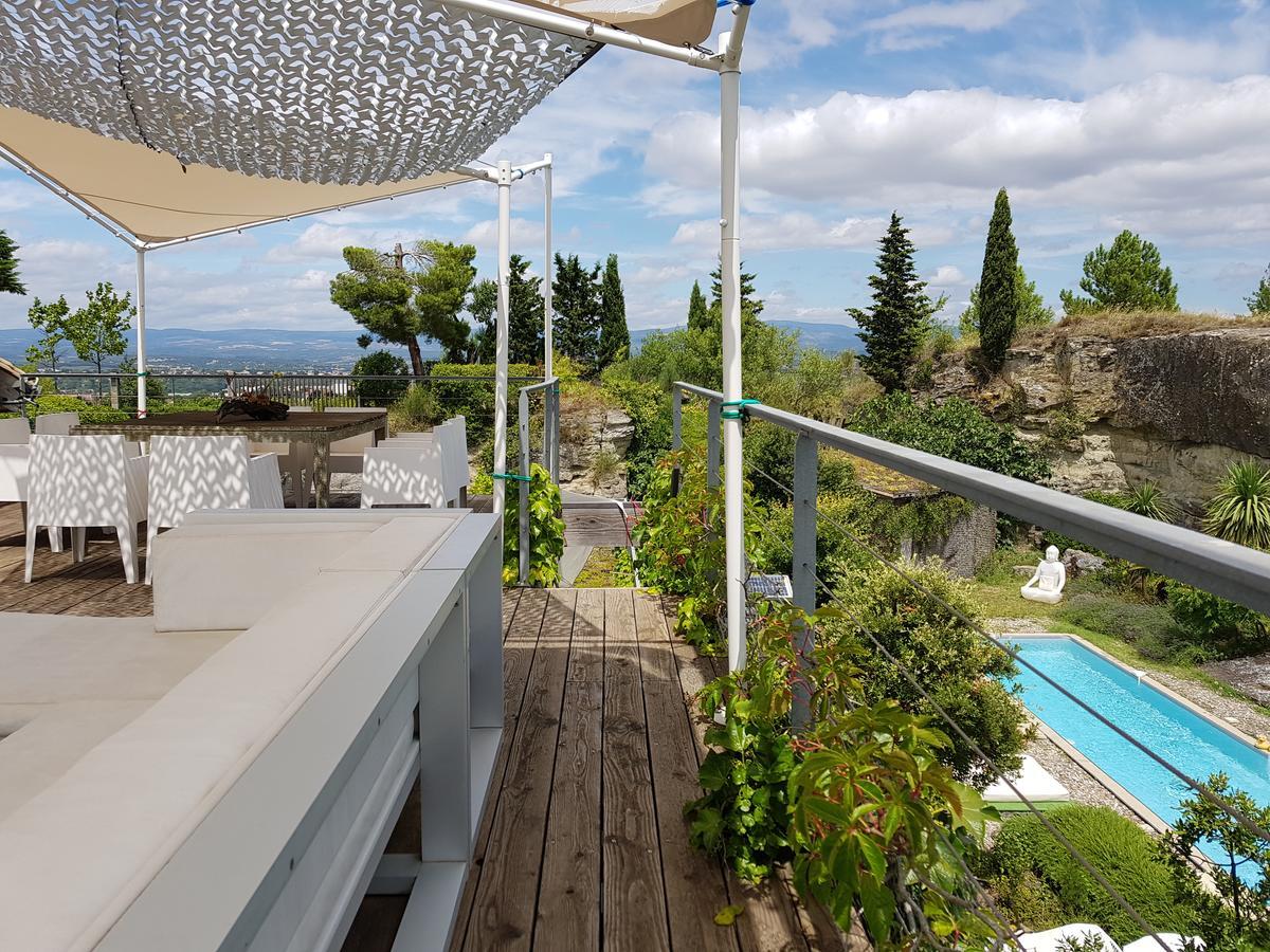B&B Dochavert Каркасон Екстериор снимка