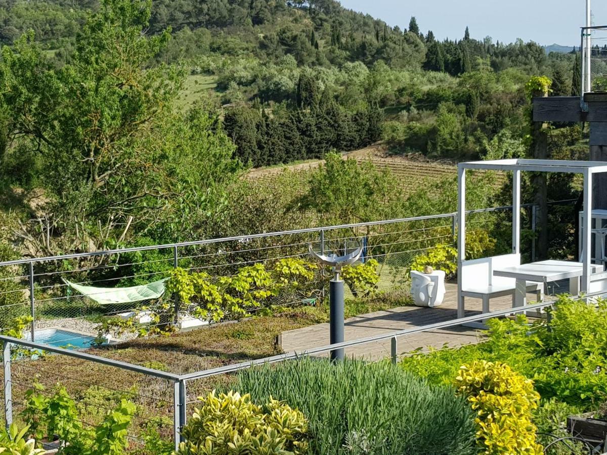B&B Dochavert Каркасон Екстериор снимка