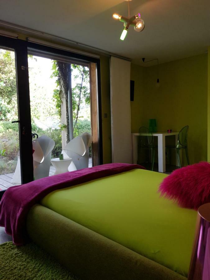 B&B Dochavert Каркасон Екстериор снимка