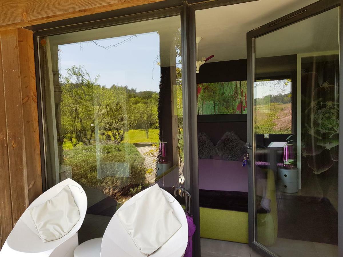B&B Dochavert Каркасон Екстериор снимка