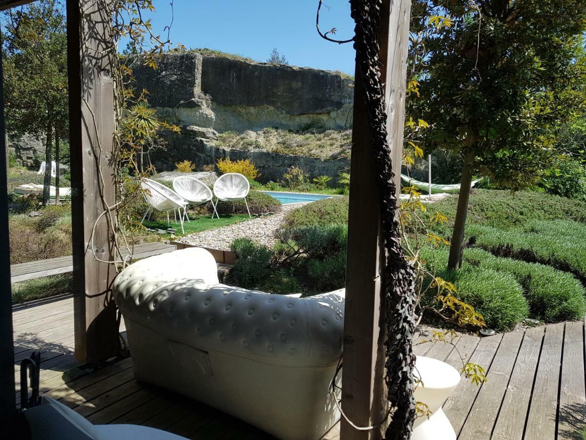 B&B Dochavert Каркасон Екстериор снимка