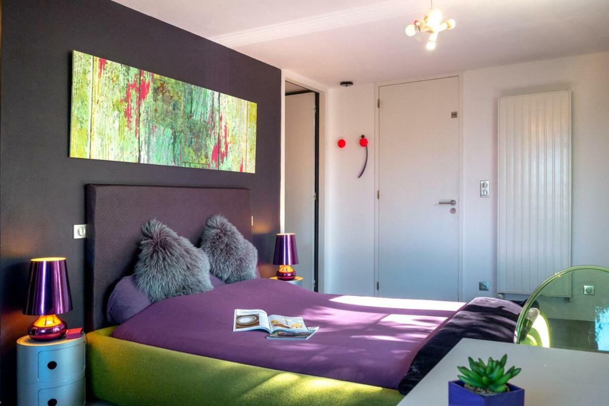 B&B Dochavert Каркасон Екстериор снимка