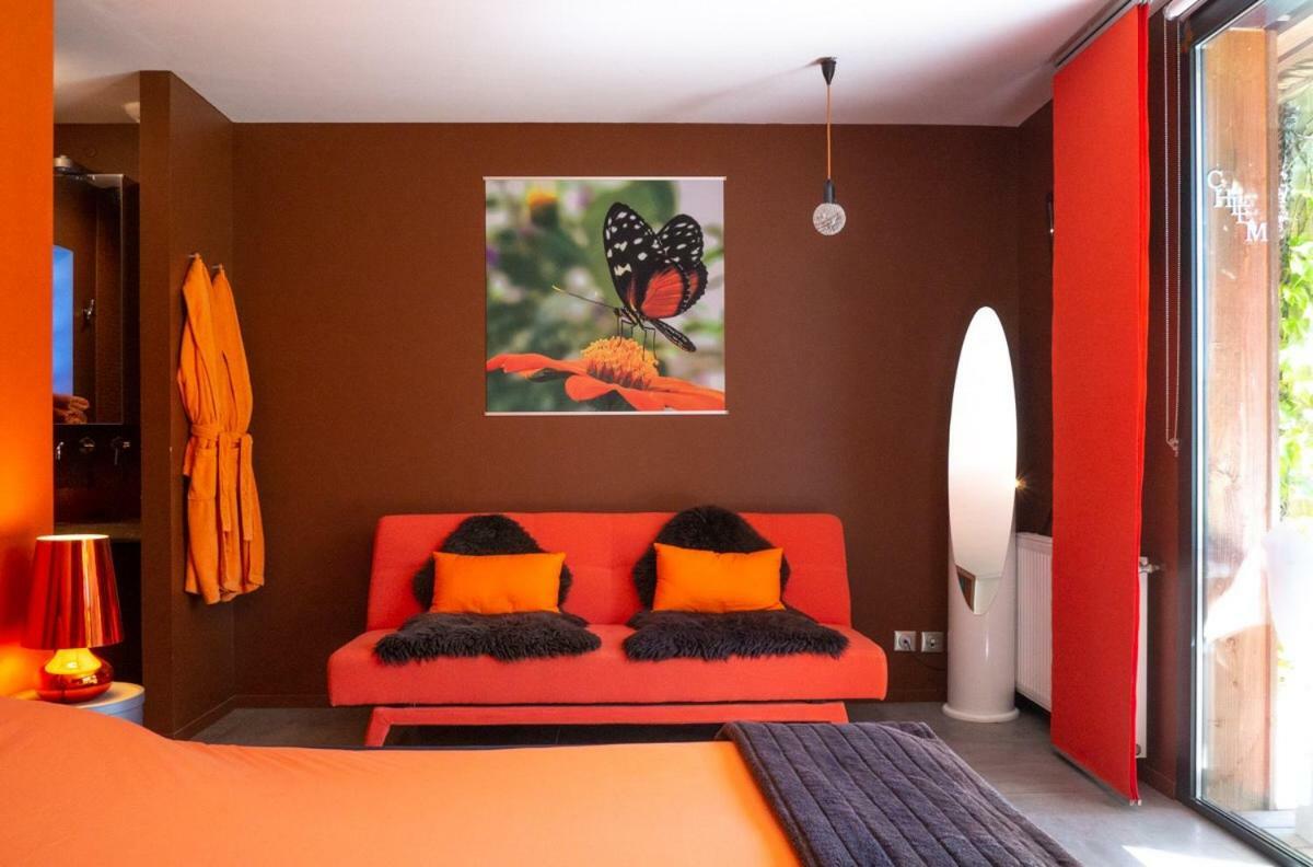 B&B Dochavert Каркасон Екстериор снимка