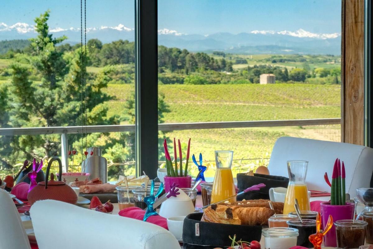 B&B Dochavert Каркасон Екстериор снимка