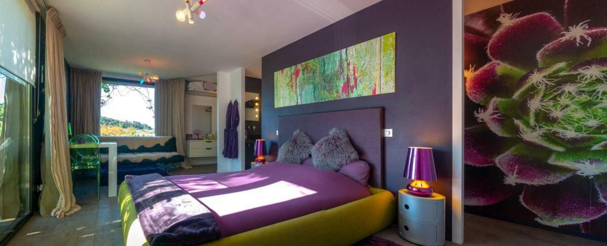 B&B Dochavert Каркасон Екстериор снимка