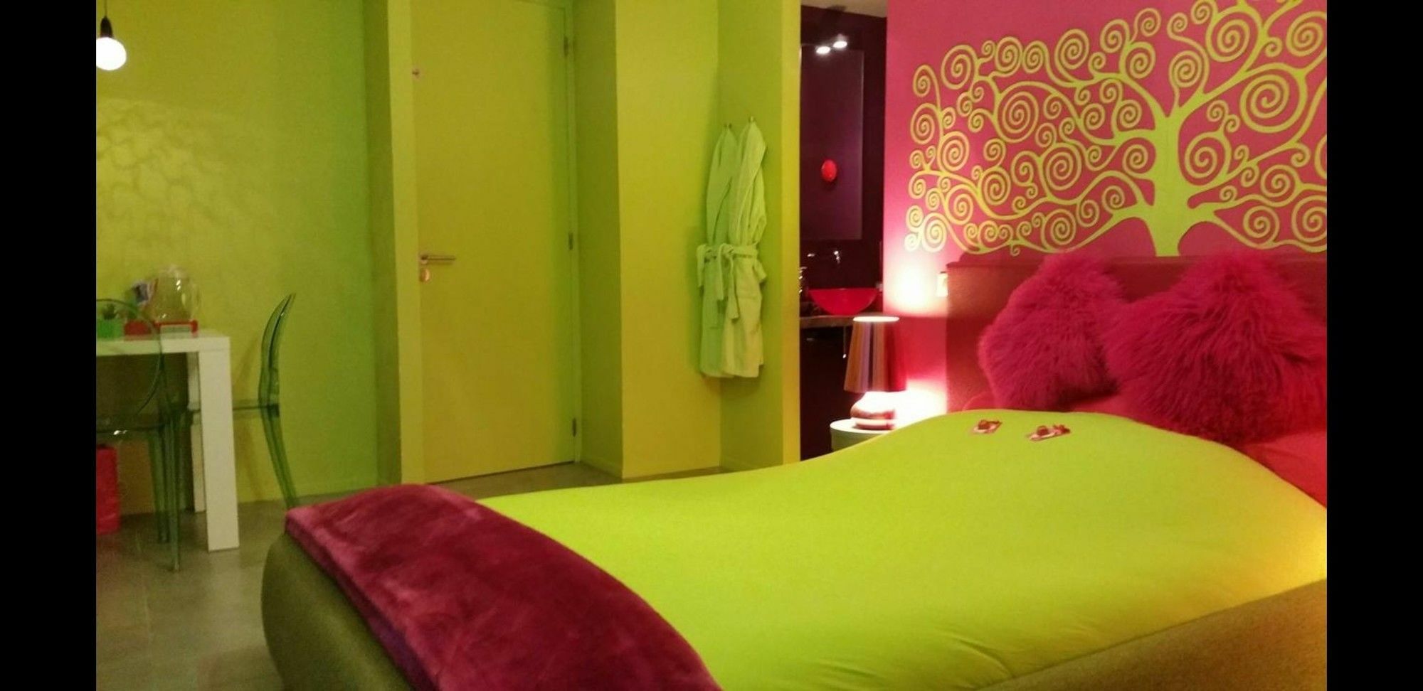 B&B Dochavert Каркасон Екстериор снимка