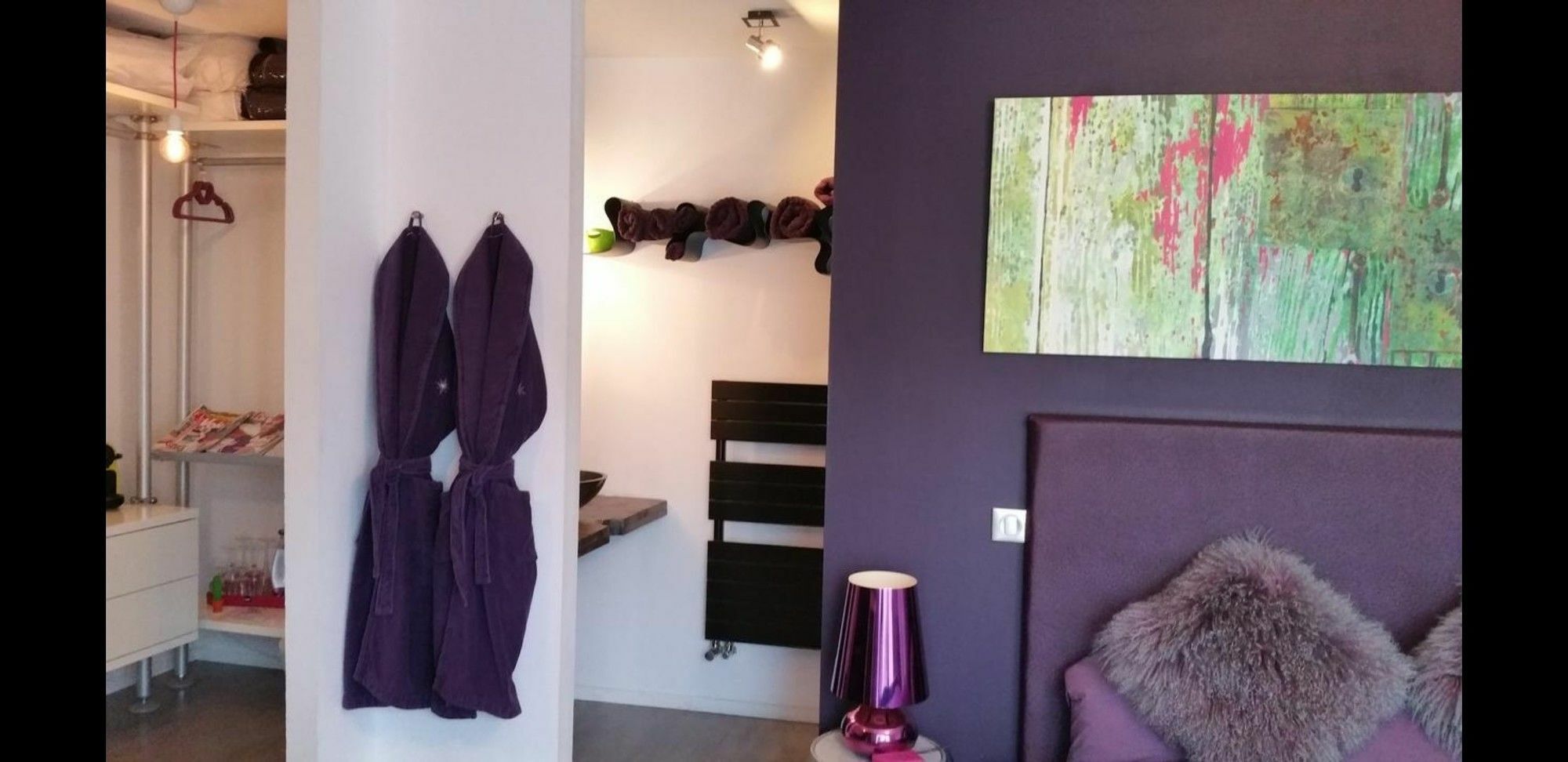 B&B Dochavert Каркасон Екстериор снимка