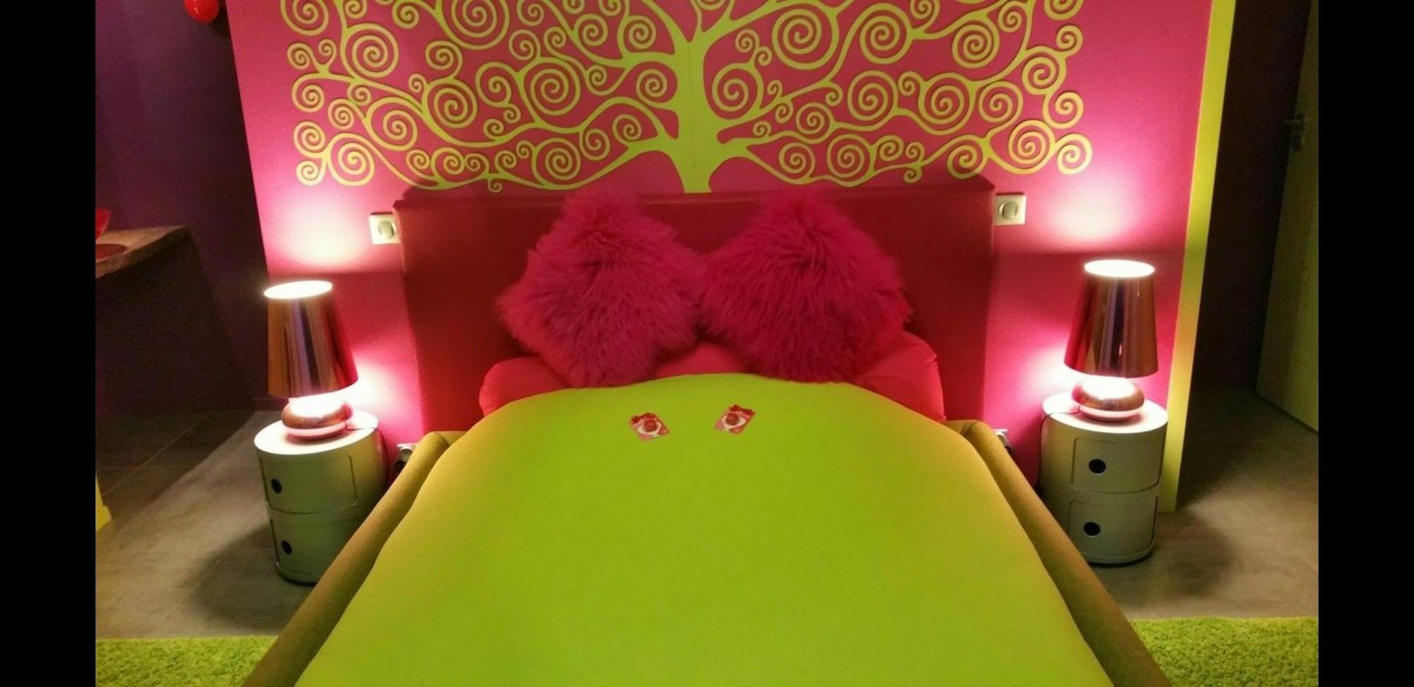 B&B Dochavert Каркасон Екстериор снимка
